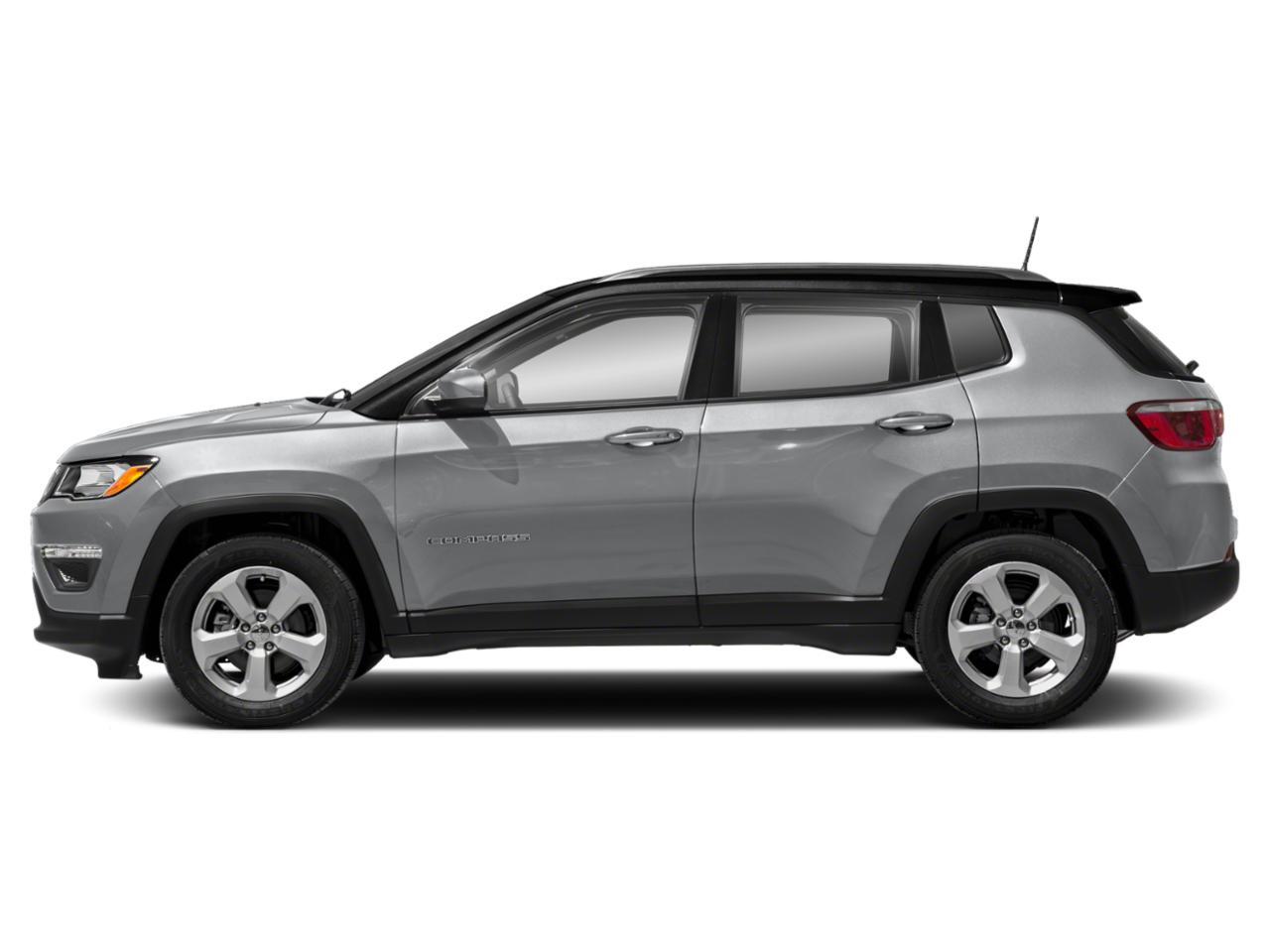 2019 Jeep Compass Latitude FWD Lubbock TX