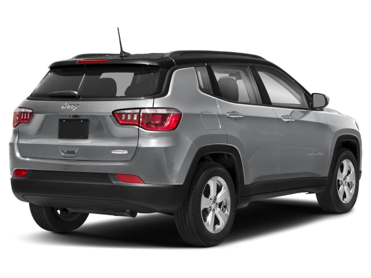 2019 Jeep Compass Latitude FWD Lubbock TX