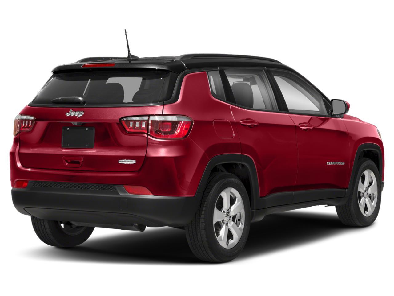 2019 Jeep Compass Latitude Irving TX