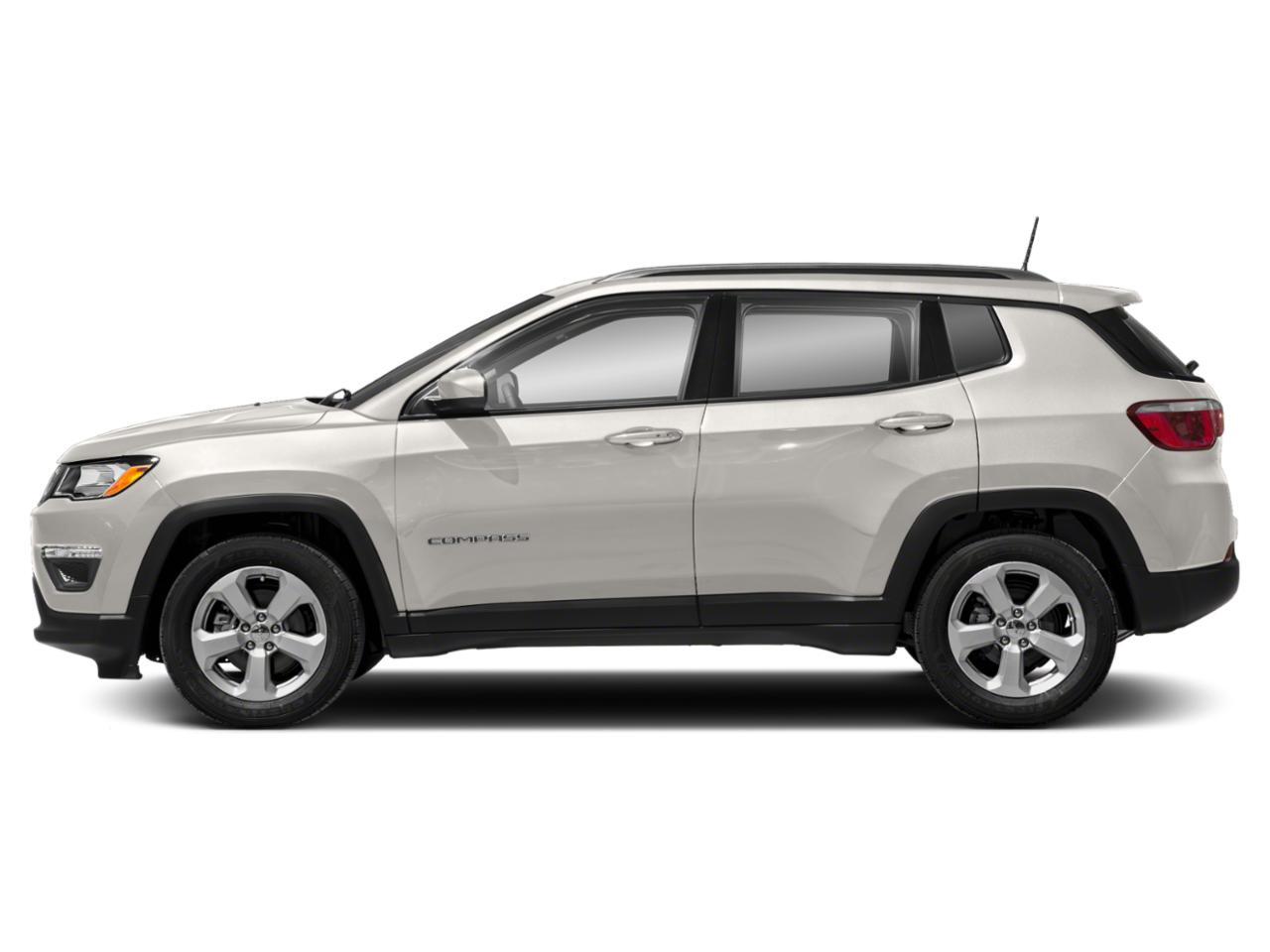 2019 Jeep Compass Limited FWD