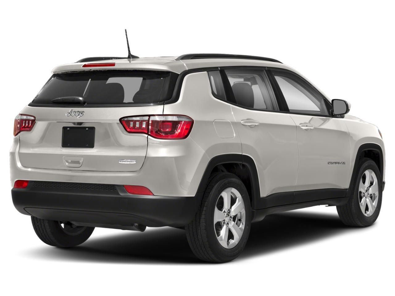 2019 Jeep Compass Limited FWD