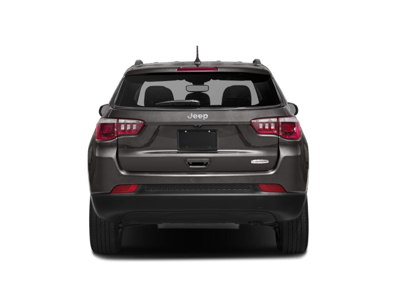 2019 Jeep Compass Limited Irving TX