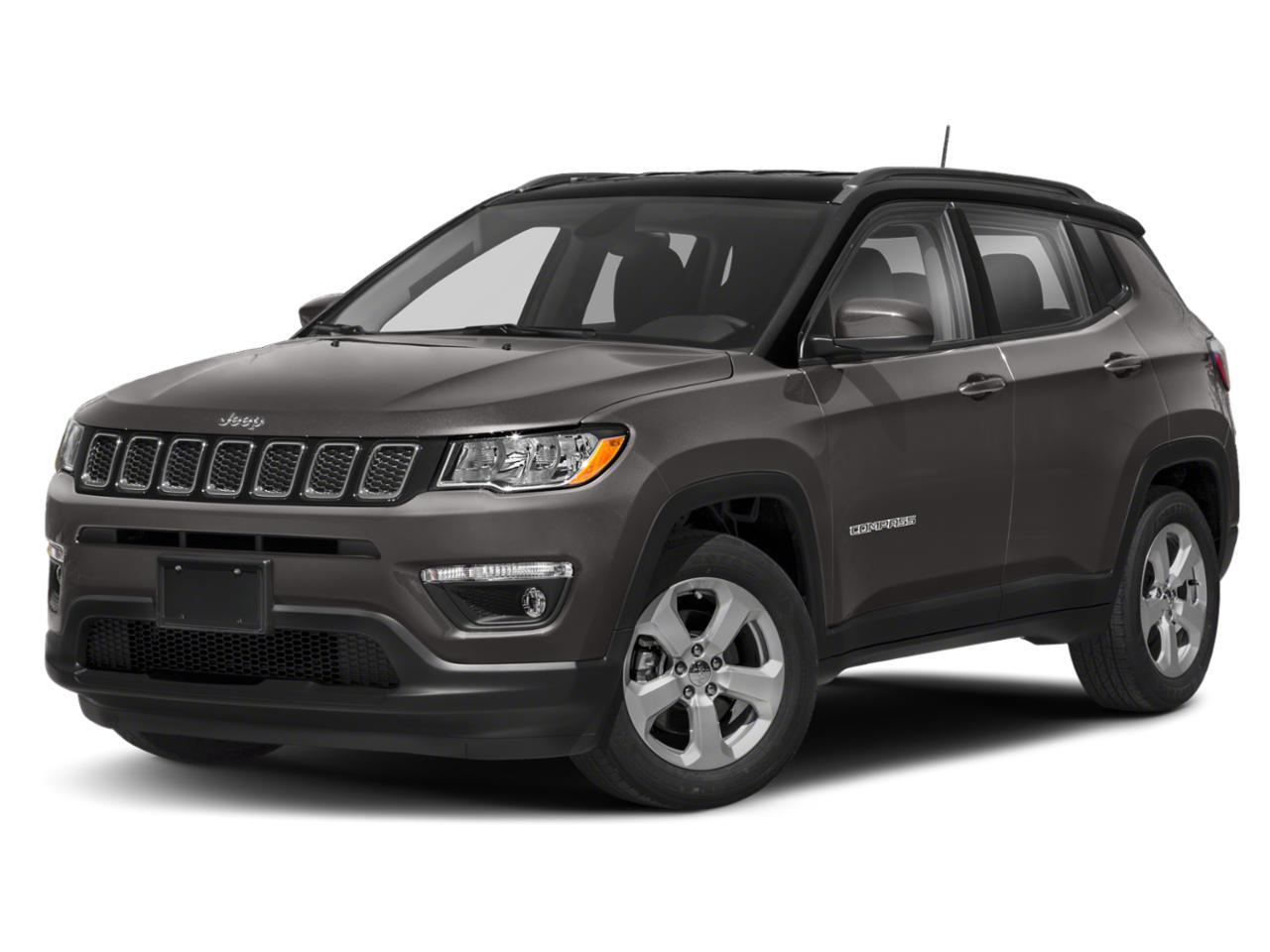 2019 Jeep Compass Limited Irving TX