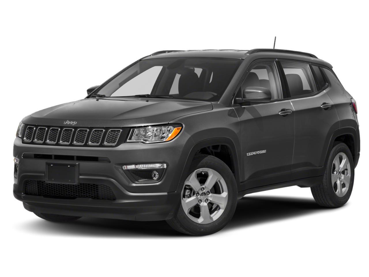 2019 Jeep Compass Limited Owego NY