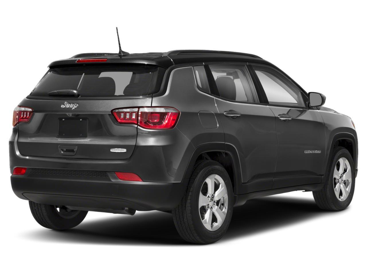 2019 Jeep Compass Limited Owego NY
