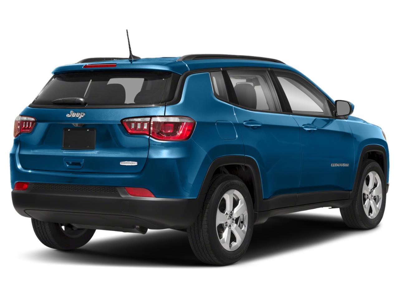 2019 Jeep Compass Limited San Clemente CA