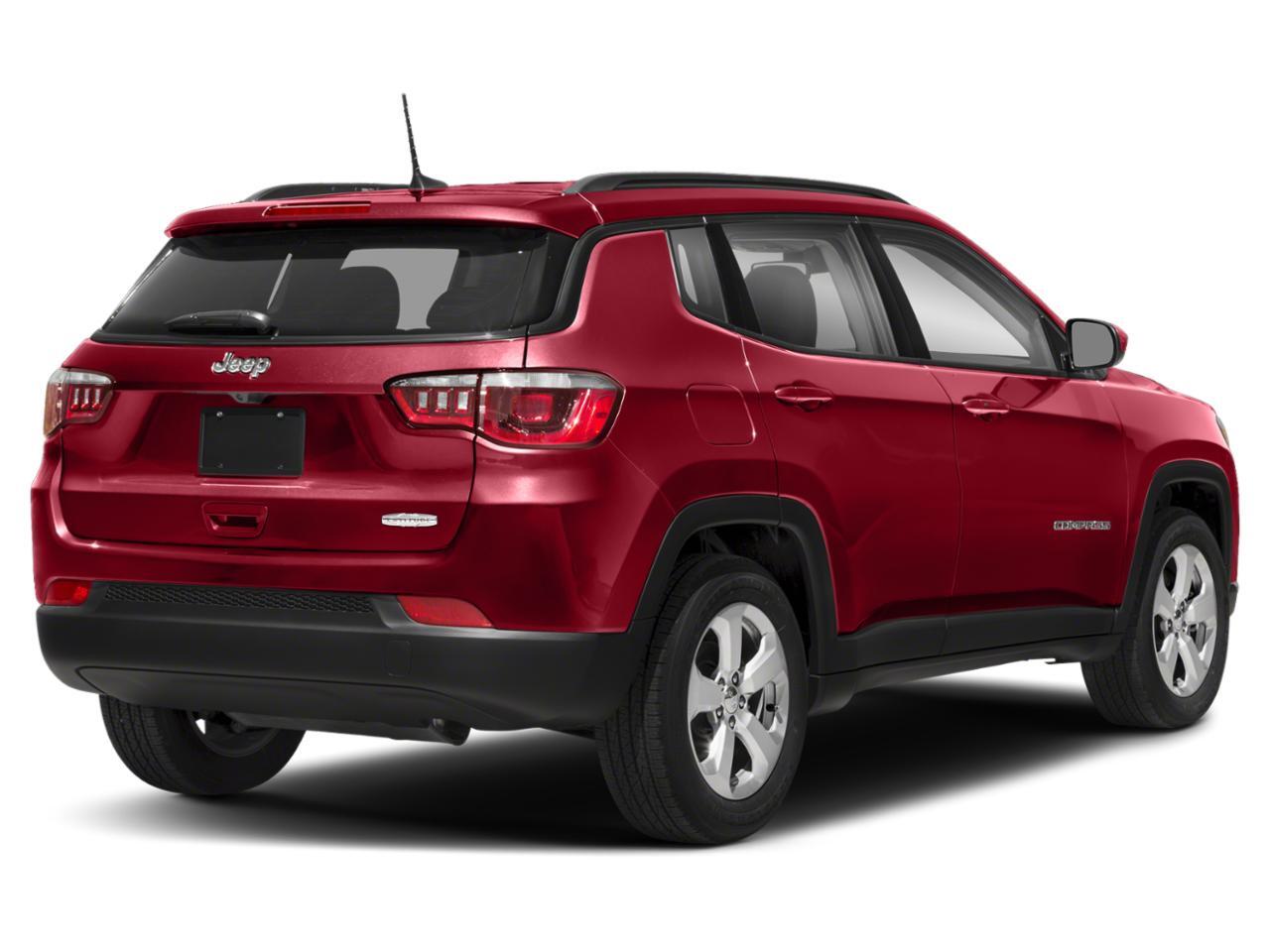 2019 Jeep Compass Limited San Clemente CA