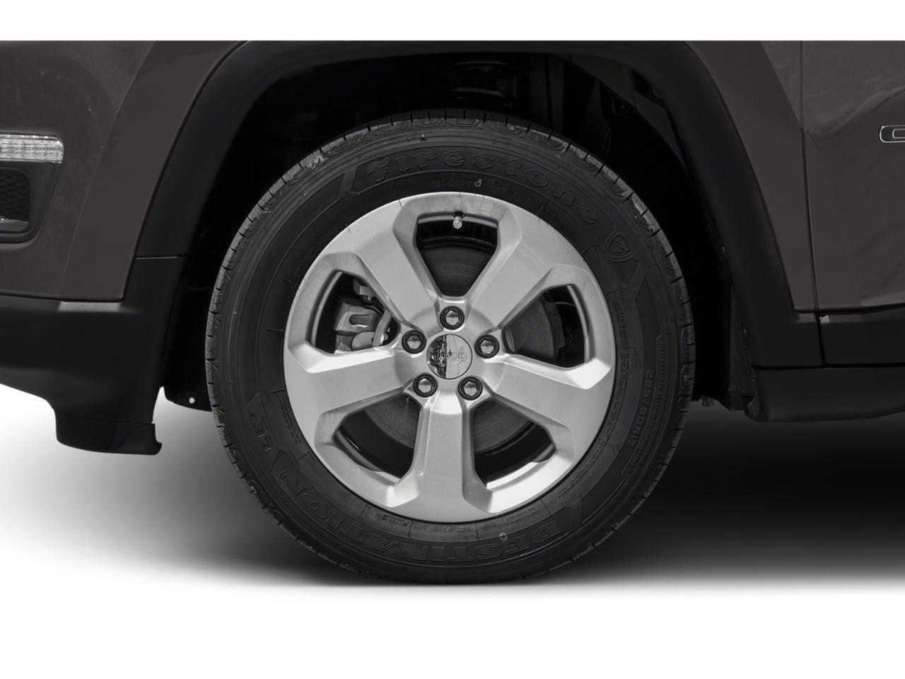 2019 Jeep Compass Sun and Wheel FWD Beeville TX