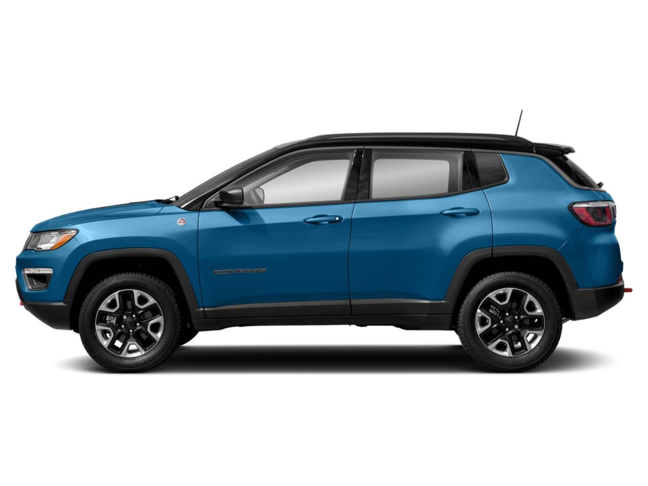 2019 Jeep Compass Trailhawk Mountain Home ID