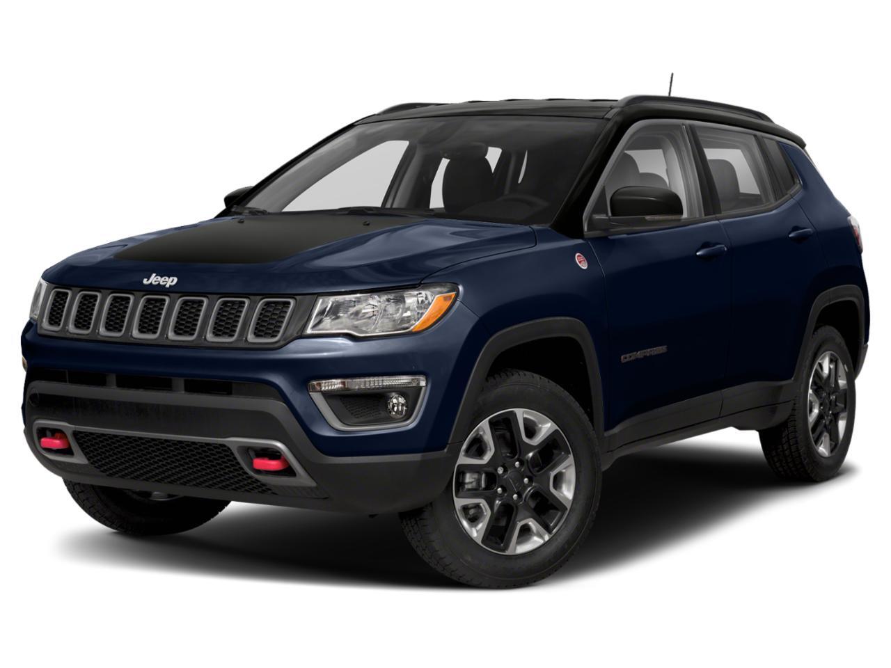 2019 Jeep Compass Trailhawk San Clemente CA