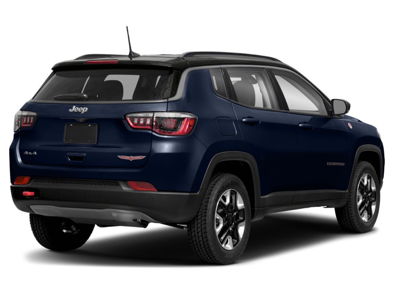 2019 Jeep Compass Trailhawk San Clemente CA