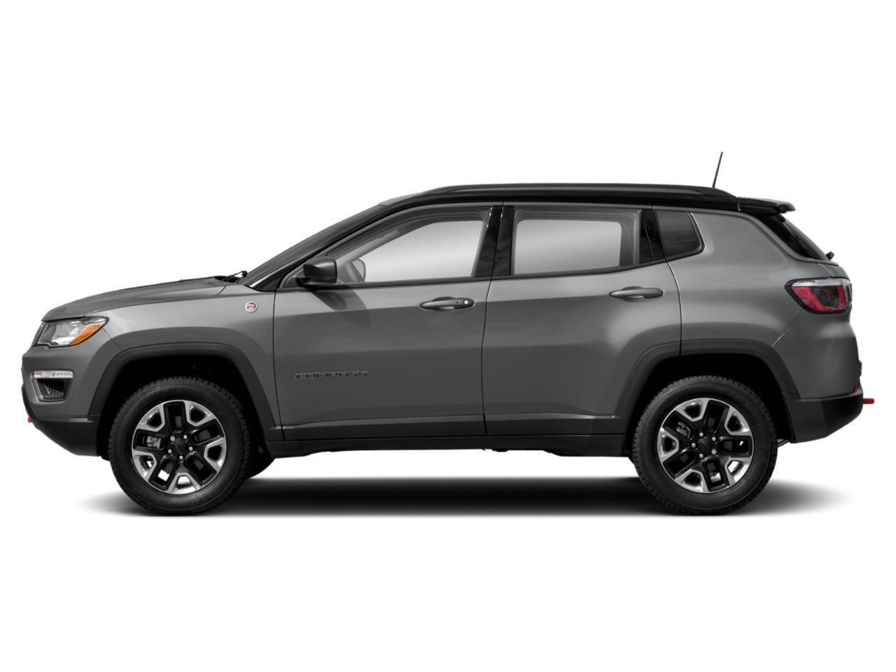 2019 Jeep Compass Trailhawk Sport Utility 4D