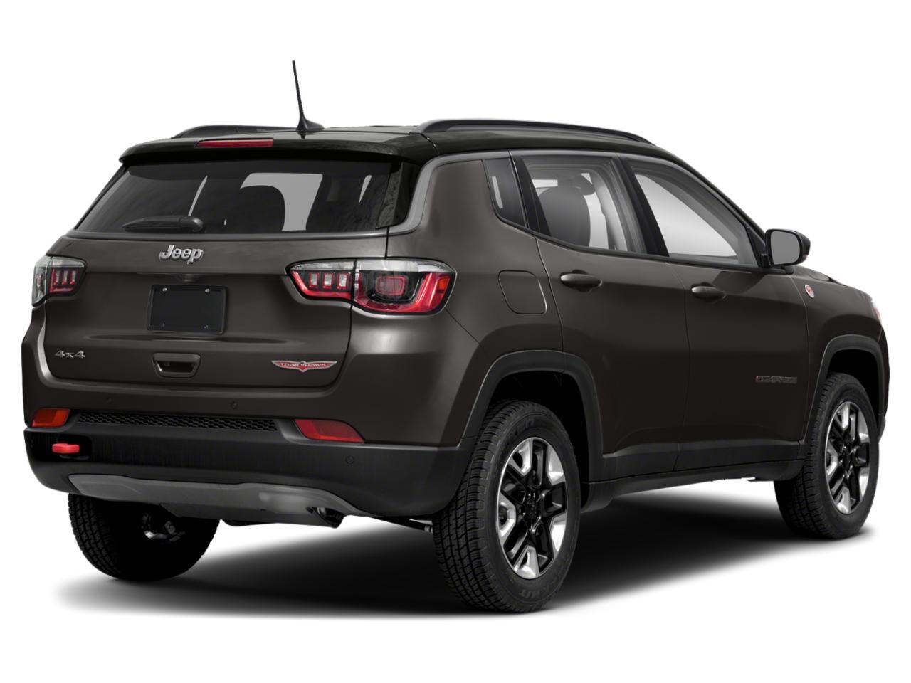 2019 Jeep Compass Trailhawk Cape Girardeau MO