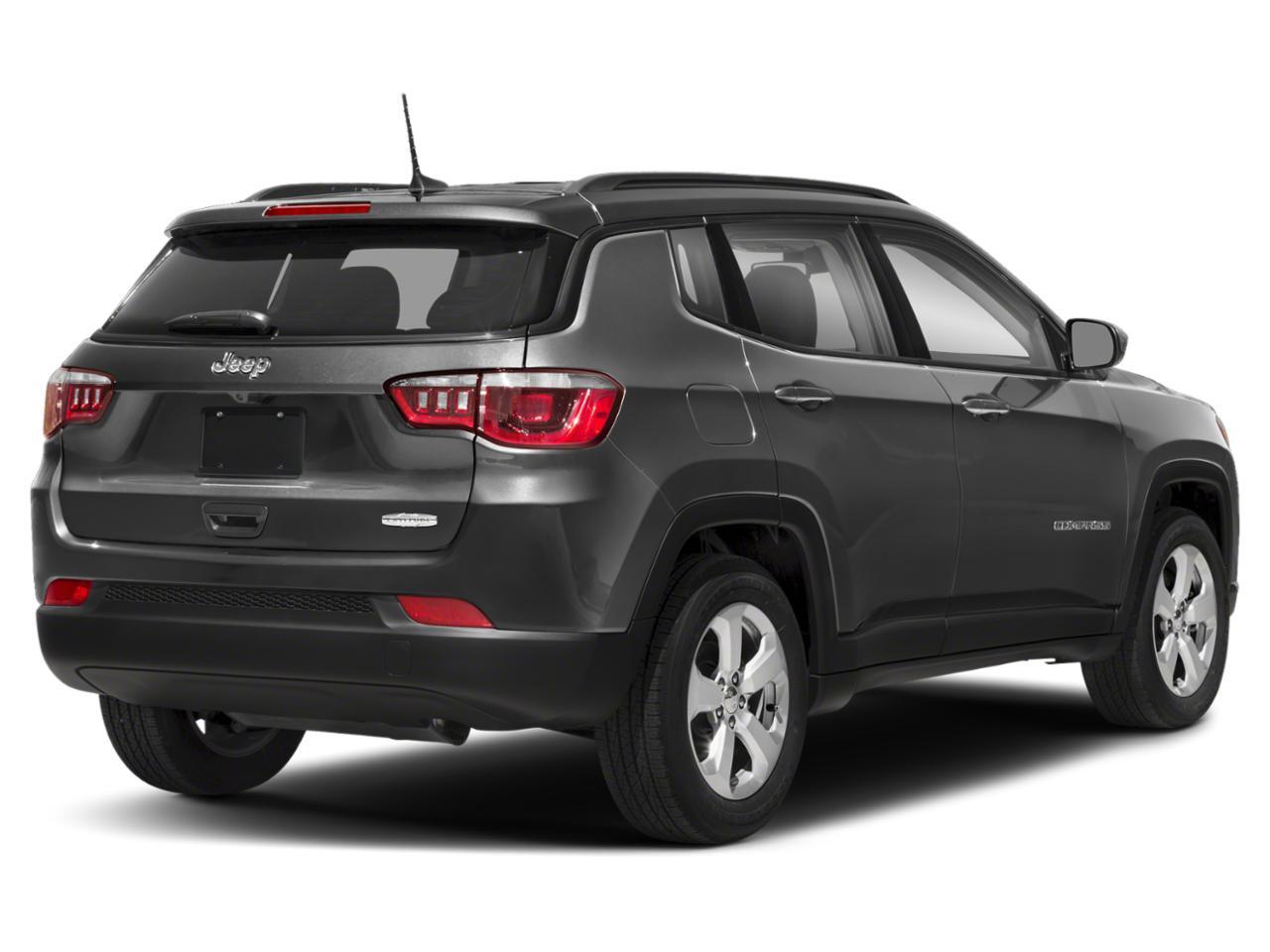2019 Jeep Compass Upland Edition Irving TX