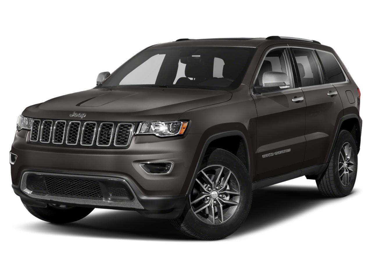 2019 Jeep Grand Cherokee Limited 4x4 4dr SUV Lake Orion MI