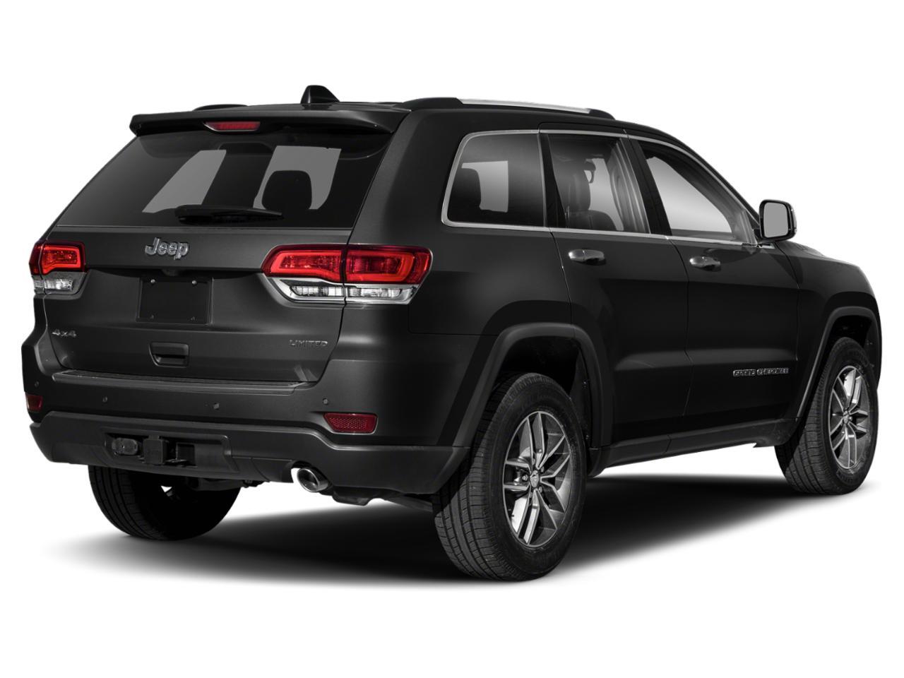 2019 Jeep Grand Cherokee Limited Akron