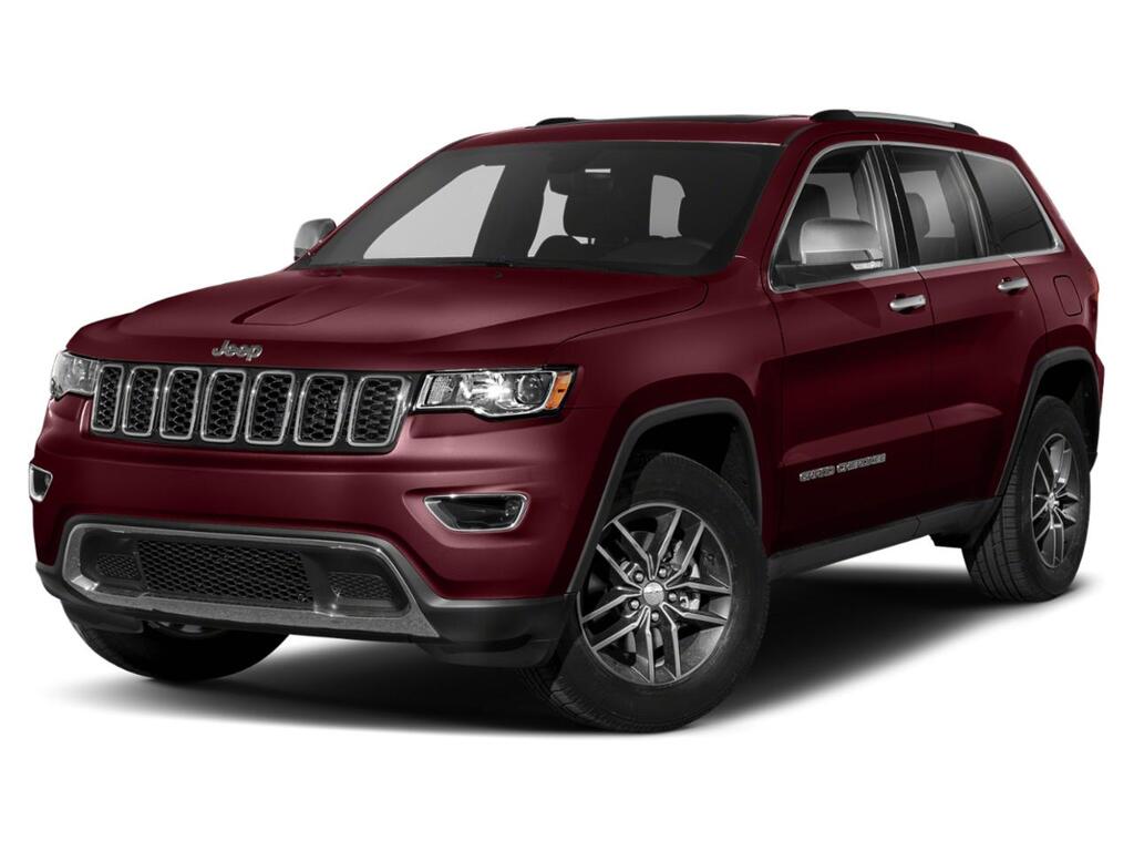 2019 Jeep Grand Cherokee Limited San Clemente CA