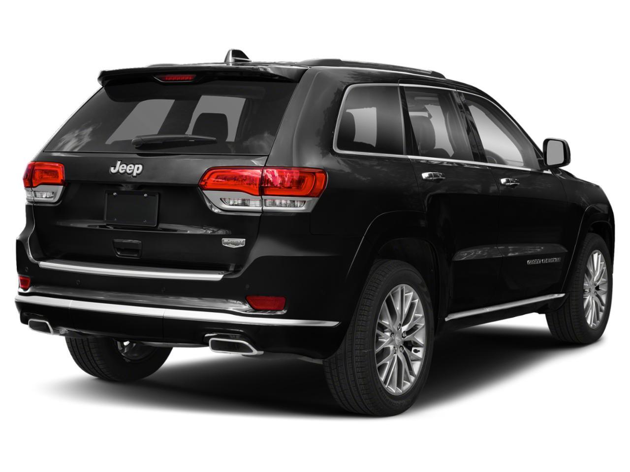 2019 Jeep Grand Cherokee Summit Hollywood FL