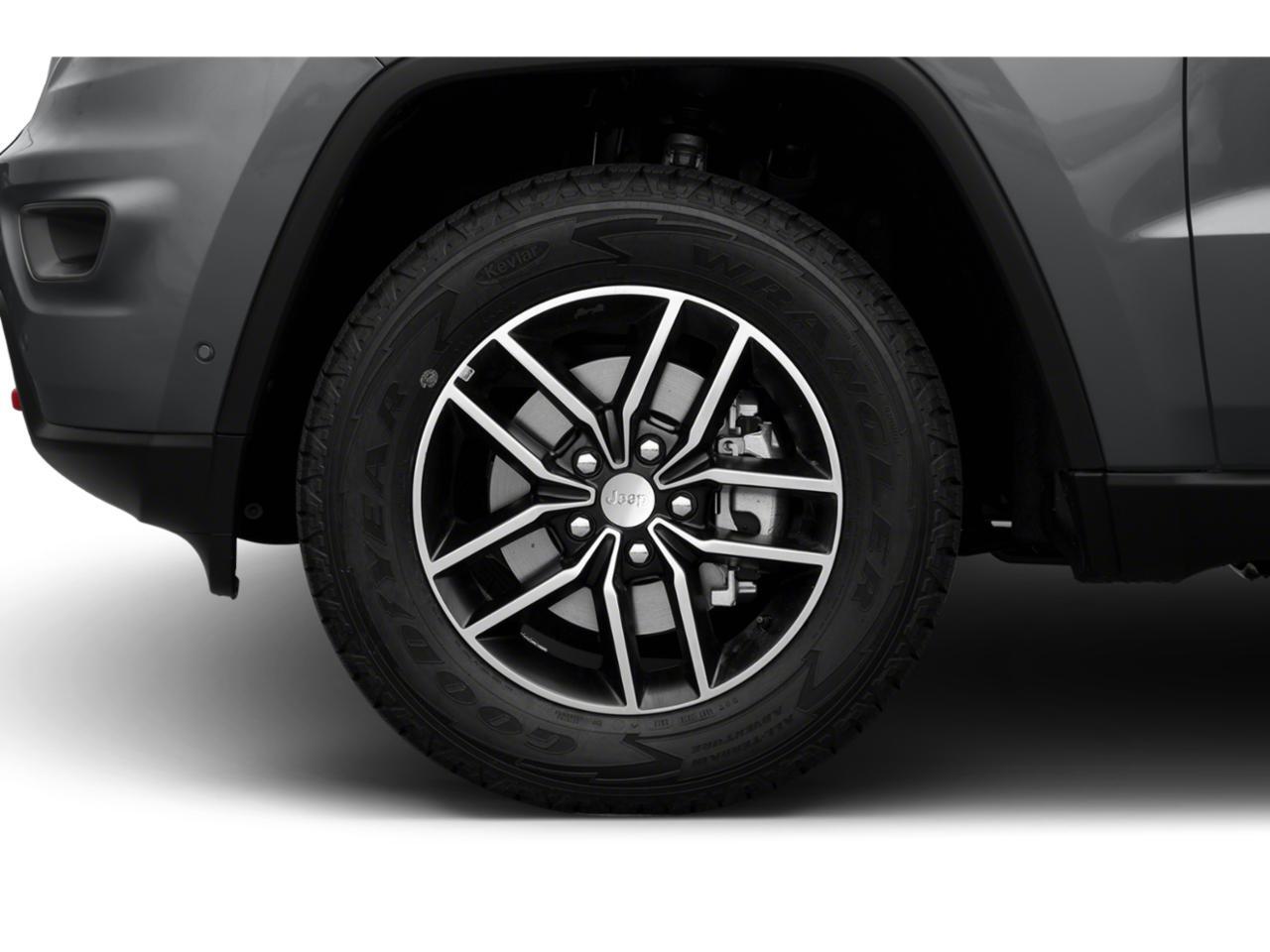 2019 Jeep Grand Cherokee Trailhawk Twin Falls ID