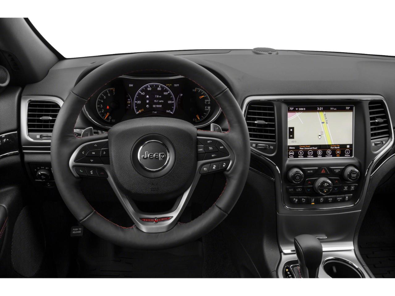 2019 Jeep Grand Cherokee Trailhawk Twin Falls ID