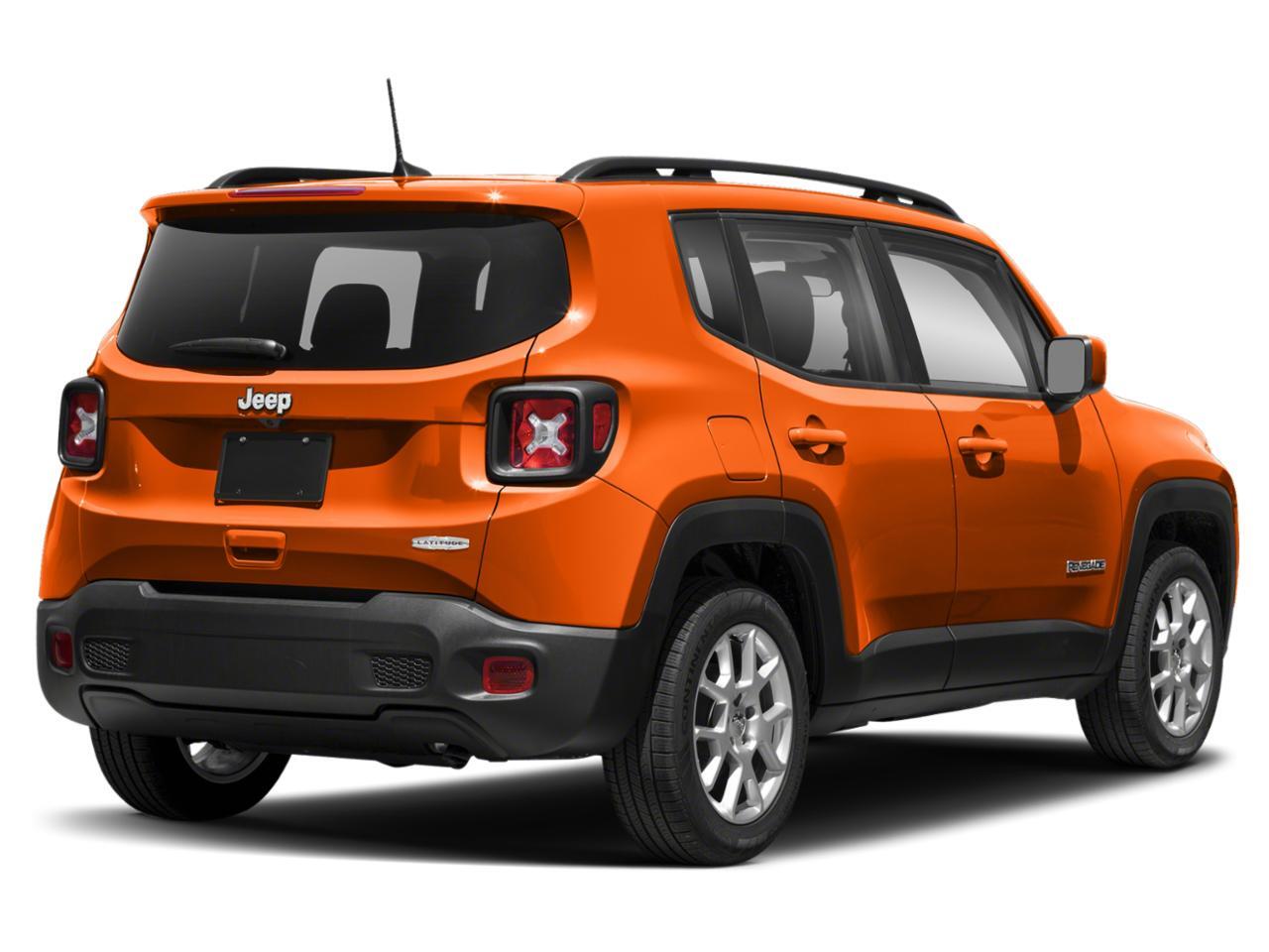 2019 Jeep Renegade Altitude FWD Lubbock TX