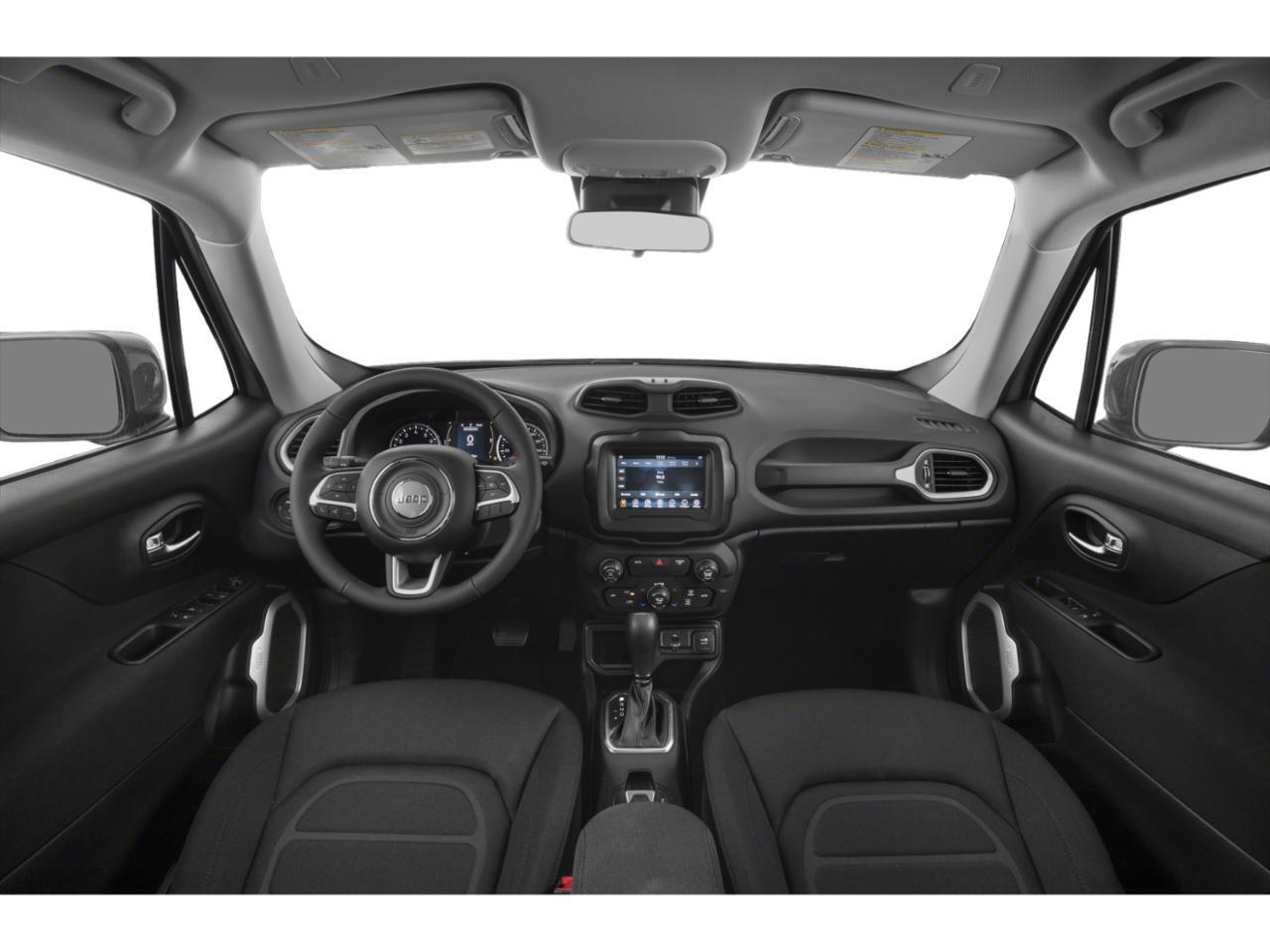 2019 Jeep Renegade Latitude Akron