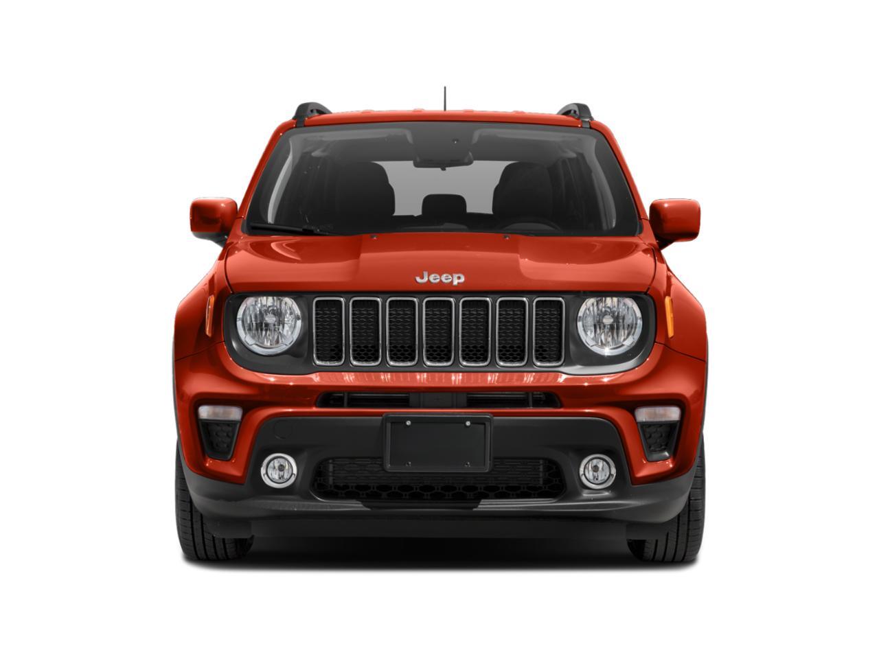2019 Jeep Renegade Latitude Akron