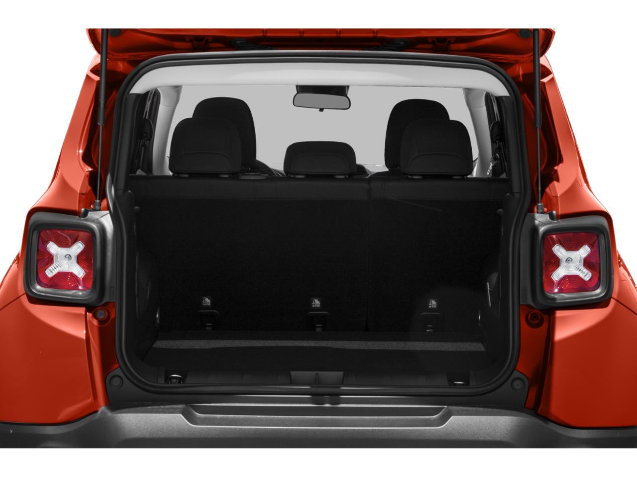 2019 Jeep Renegade Latitude Akron
