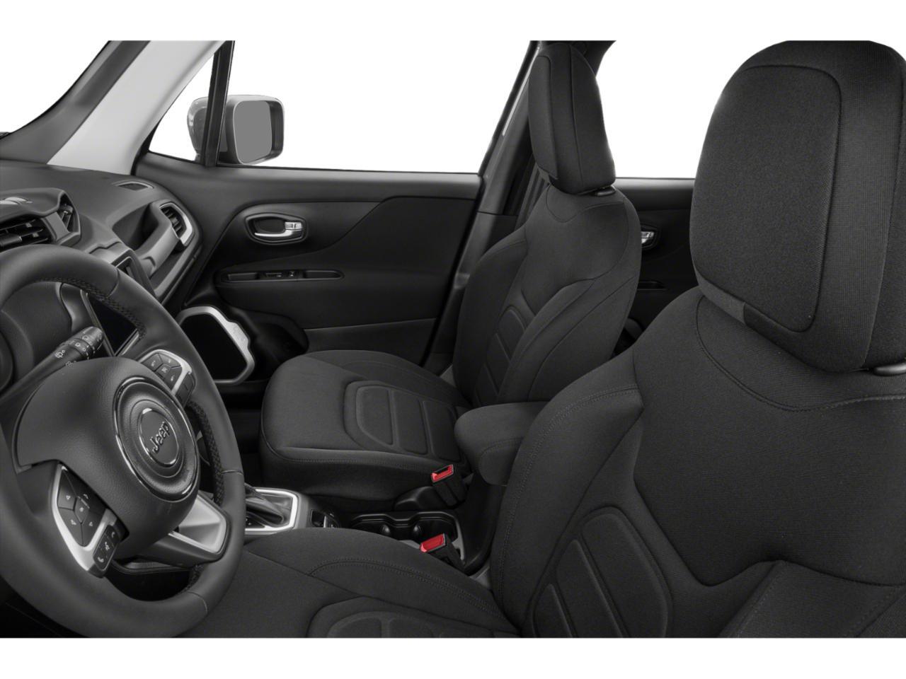 2019 Jeep Renegade Latitude Akron
