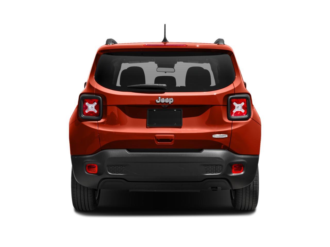 2019 Jeep Renegade Latitude Akron