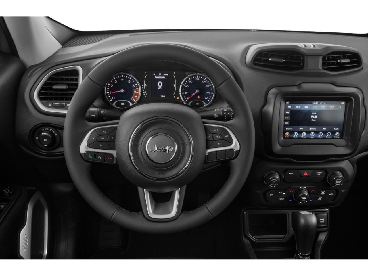 2019 Jeep Renegade Latitude Akron