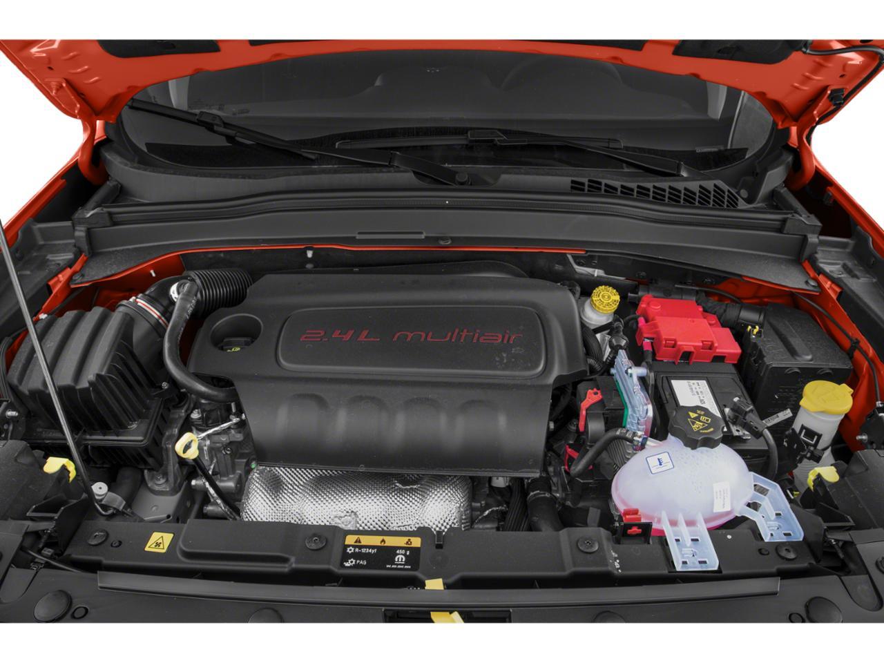 2019 Jeep Renegade Latitude Akron