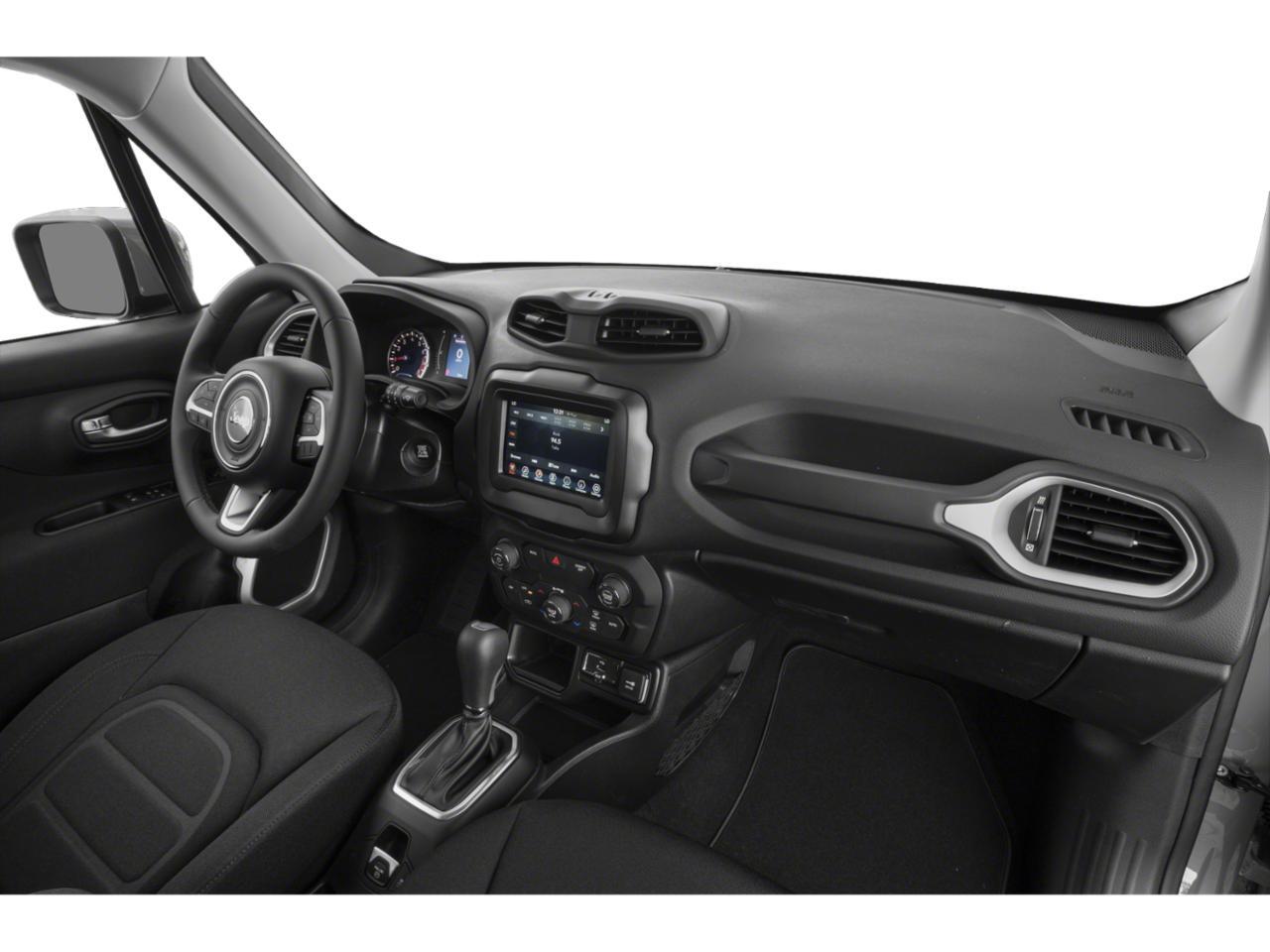 2019 Jeep Renegade Latitude Akron