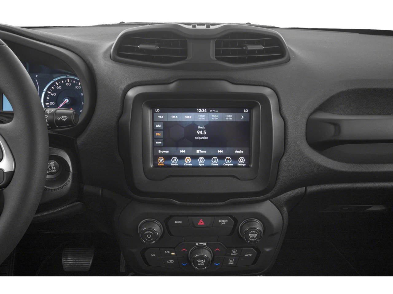 2019 Jeep Renegade Latitude Akron