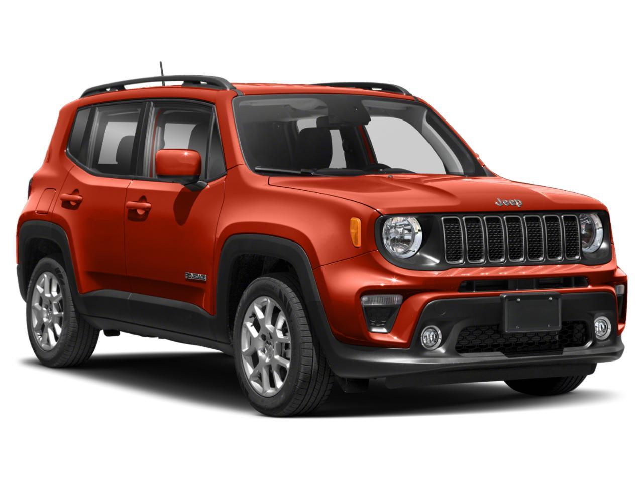2019 Jeep Renegade Latitude Akron