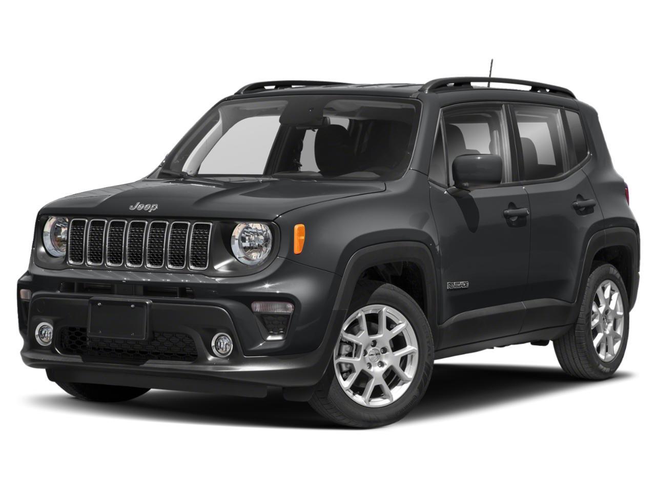 2019 Jeep Renegade Latitude Akron