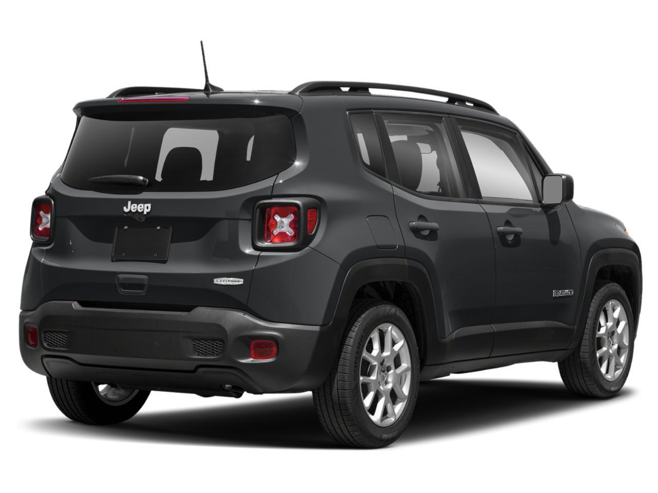 2019 Jeep Renegade Latitude Akron