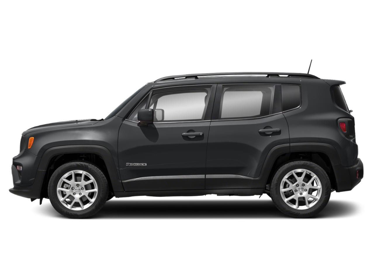 2019 Jeep Renegade Latitude Akron