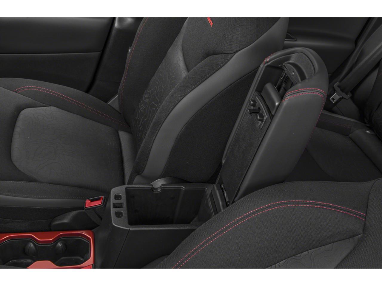 2019 Jeep Renegade Trailhawk 4x4 Lubbock TX