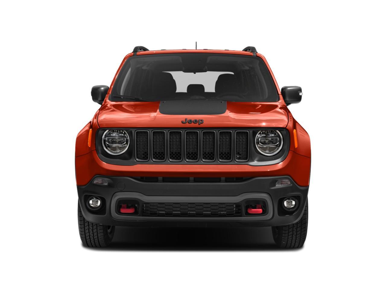2019 Jeep Renegade Trailhawk 4x4 Lubbock TX