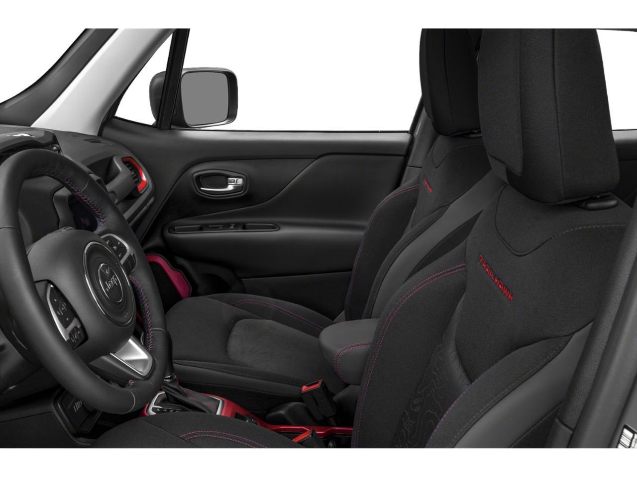 2019 Jeep Renegade Trailhawk 4x4 Lubbock TX