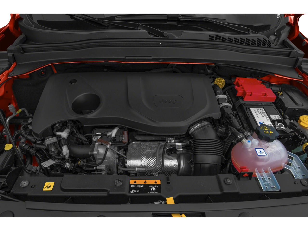 2019 Jeep Renegade Trailhawk 4x4 Lubbock TX