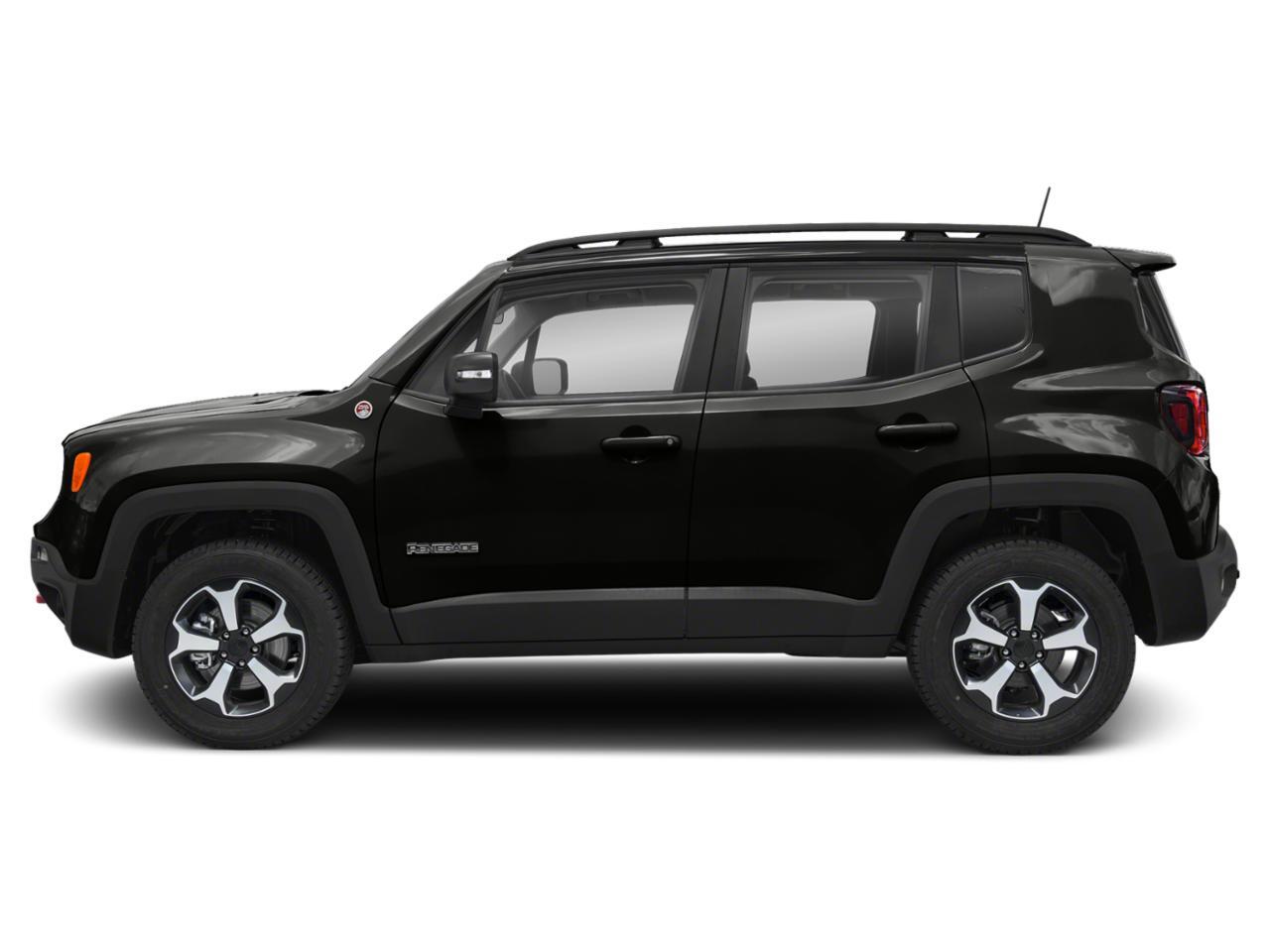 2019 Jeep Renegade Trailhawk 4x4 Lubbock TX