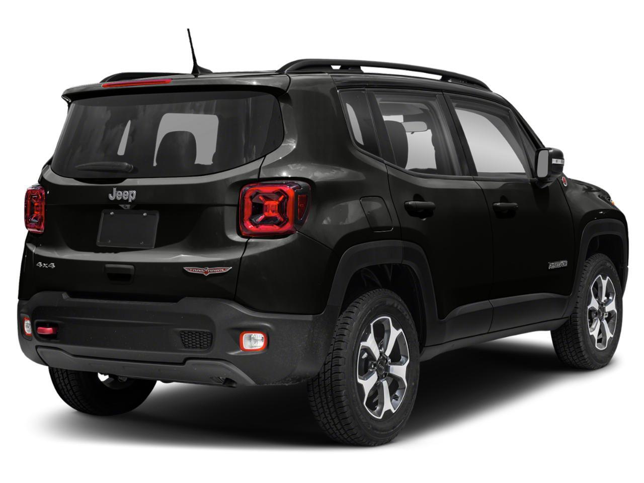 2019 Jeep Renegade Trailhawk 4x4 Lubbock TX