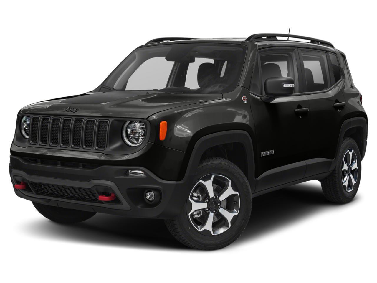 2019 Jeep Renegade