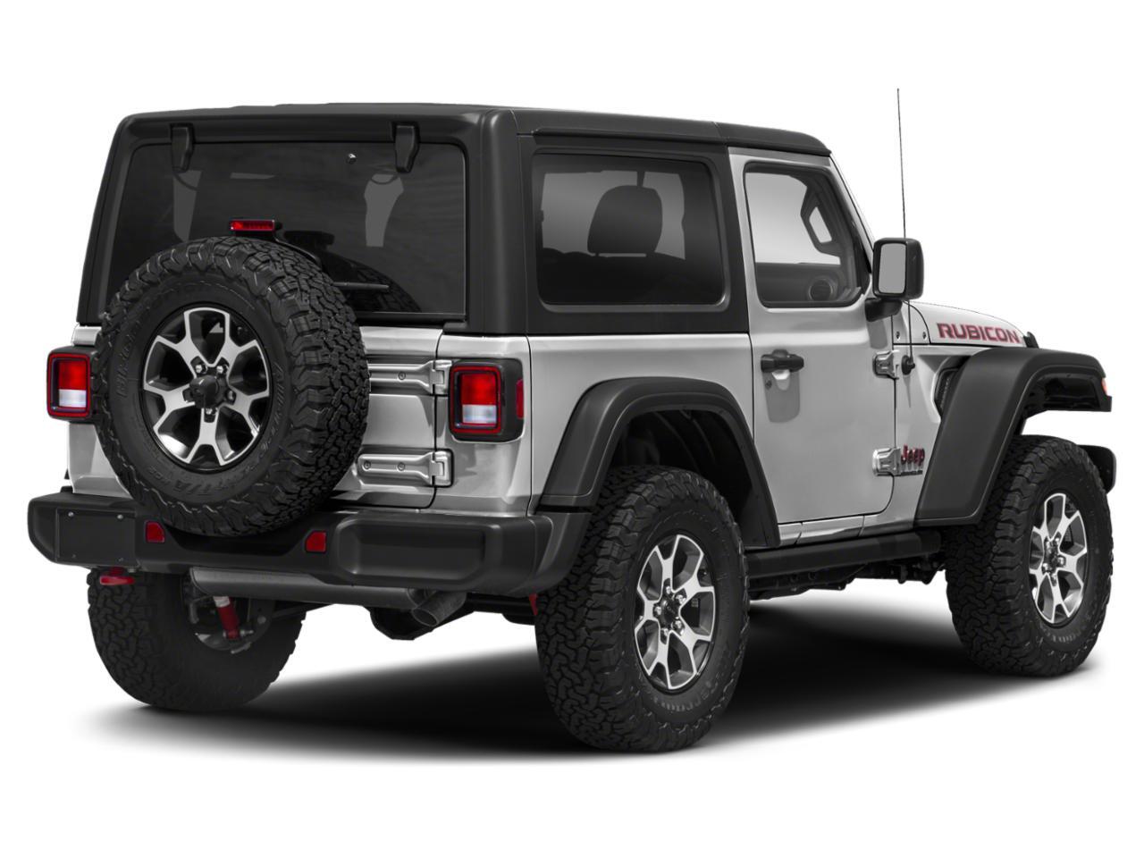 2019 Jeep Wrangler Rubicon Grand Junction CO