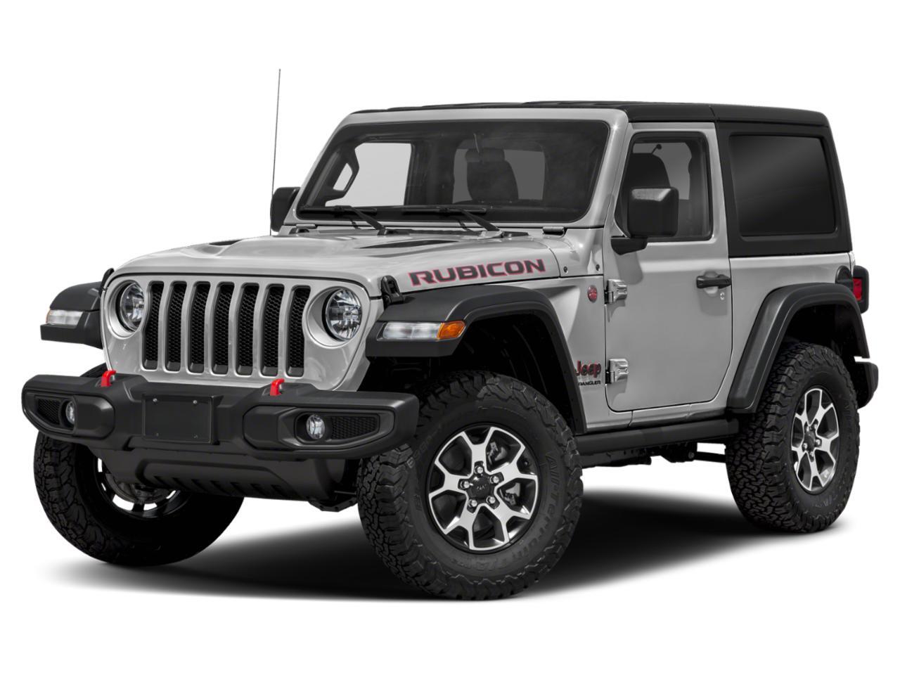 2019 Jeep Wrangler Rubicon Grand Junction CO