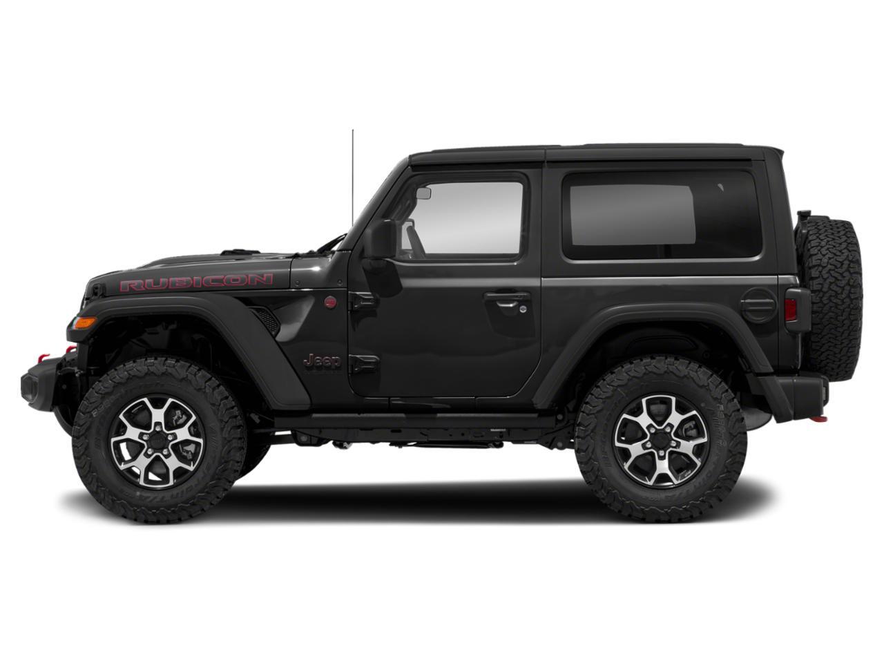 2019 Jeep Wrangler Rubicon Grand Junction CO