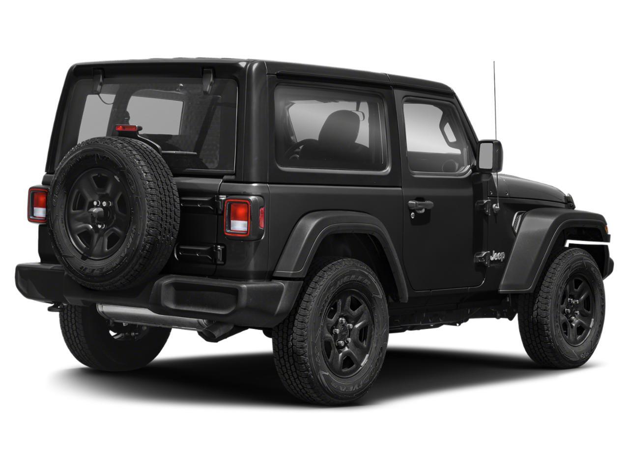 2019 Jeep Wrangler Sport Irving TX