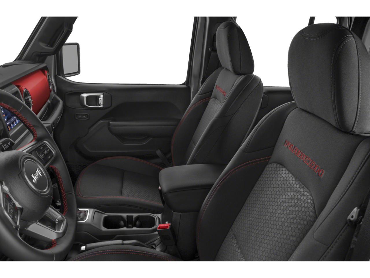 2019 Jeep Wrangler Unlimited Rubicon Carrollton TX
